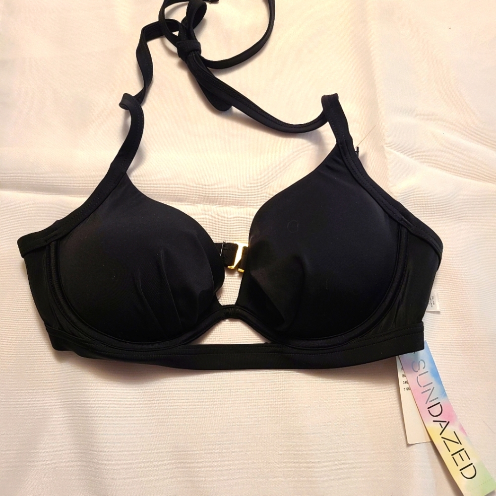Sundazed bikini top